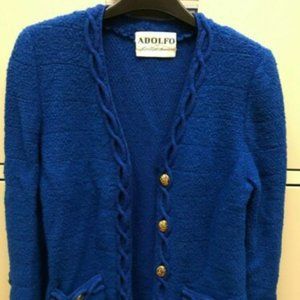 VINTAGE Adolfo Jacket